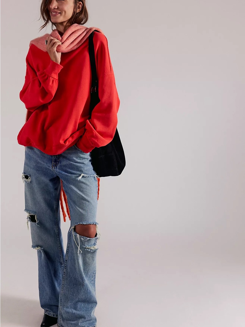 We The Free Palm Springs Pullover